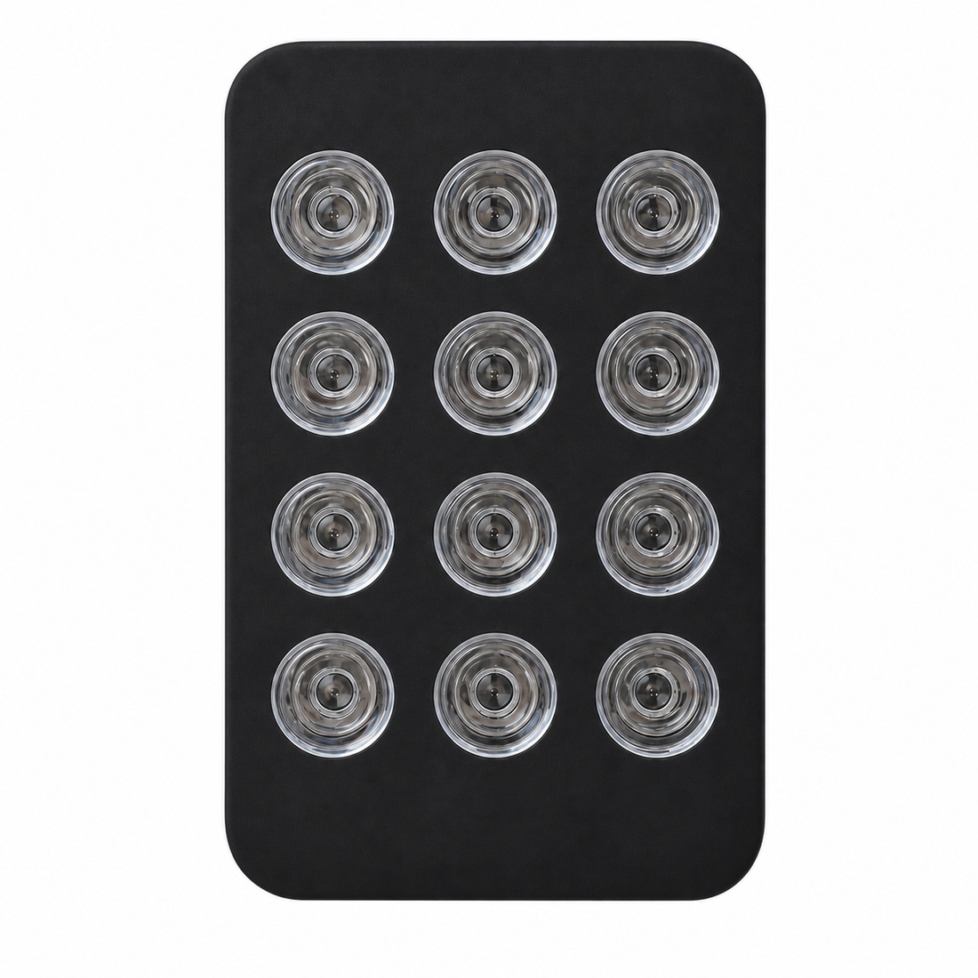 Portable – Dual-Wavelength Red Light Therapy Panel