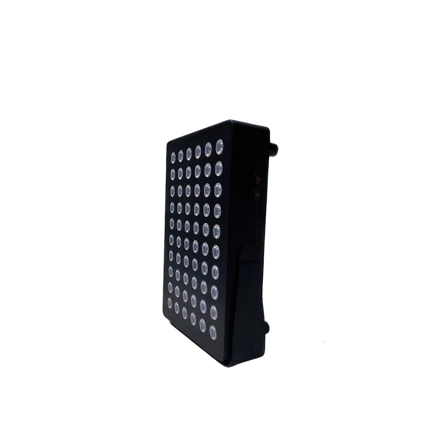 Portable Red Light Therapy Panel, 60 LEDs, 5 Wavelengths