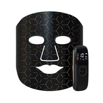 Red Light Therapy Mask & Decollete