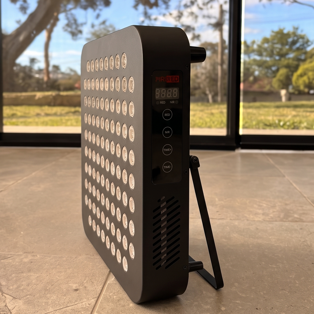 Desktop – Red Light Therapy Panel with 5 Wavelengths