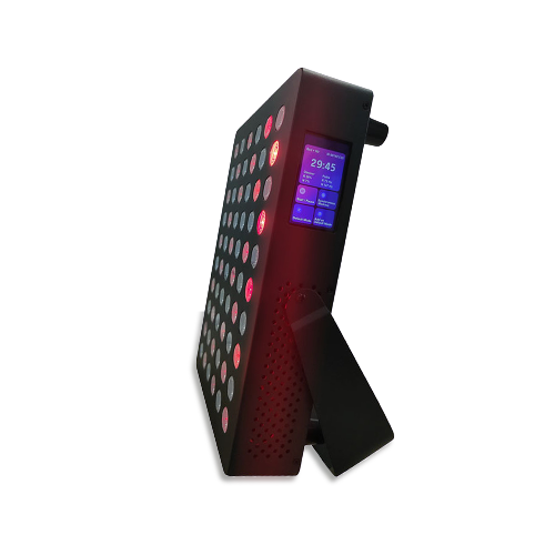 Piri Origin Pro | Red Light Therapy Panel with Pulsing - Black