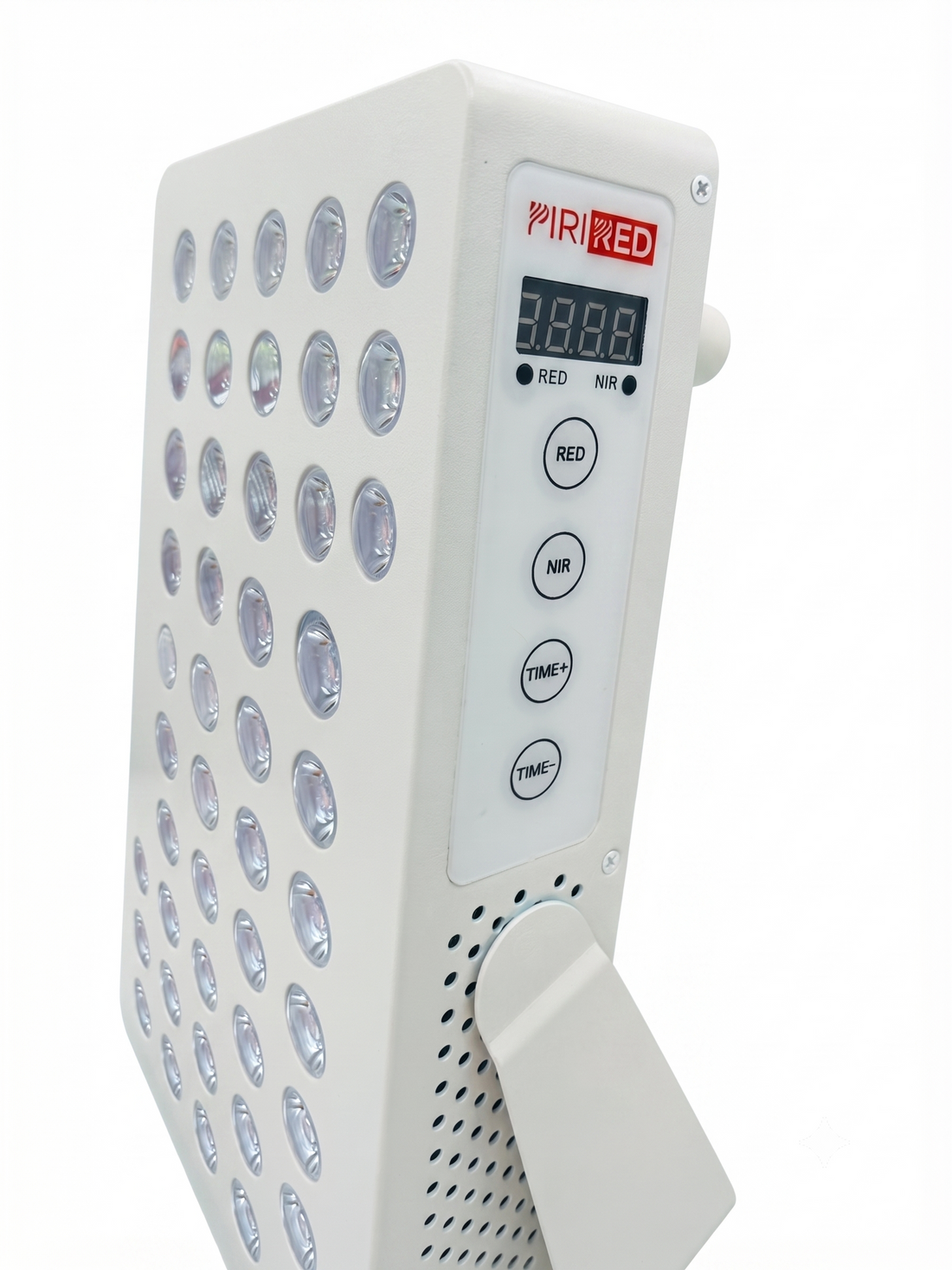 Piri Origin | Red Light Therapy Panel for Home Use - White