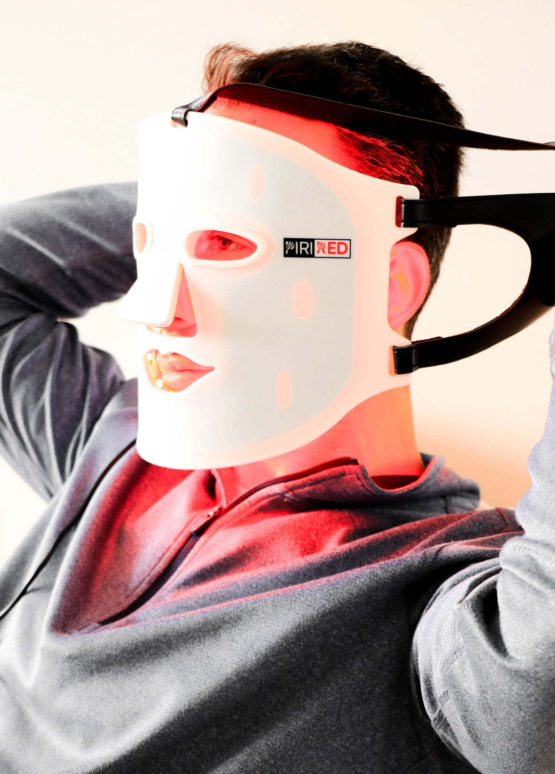 Red Light Therapy Mask & Decollete